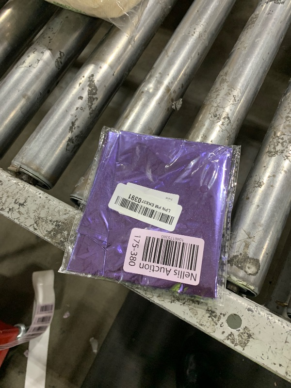 Photo 1 of Purple Number 4 Balloon 40 Inch, Big Large Foil Helium Number Balloons, Giant Mylar Number 4 Balloons for 4 Year Old Birthday Anniversary Party Decorations Supplies