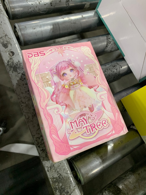 Photo 1 of maidimiao Zodiac BJD Figures Series2 6PC Action Humanoid Gift Decoration Set 13cm Ball Joint Doll Anime Style