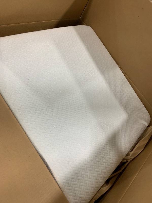 Photo 1 of Sasttie Wedge Pillow Set for After Surgery, Adjustable Bed Wedge Pillow for Acid Reflux Relief, Neck Pain, Back Pain, and Surgery Recovery, Dark Grey & White