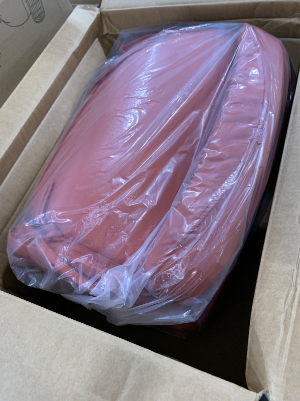 Photo 1 of AAAAAcessories Outdoor Chaise Lounge Cushions, Waterproof, Fade-Resistant Patio Furniture Replacement Cushions, 72" x 21" x 3", Rust