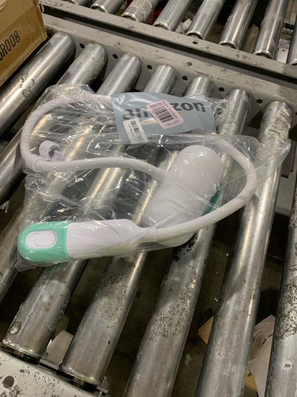 Photo 1 of Frida Baby Control The Flow Bathtub Sprayer Attachment for Baby Bathtub, Shower Head with Scalp Massager, Control Waterflow with 2 Pressure Modes