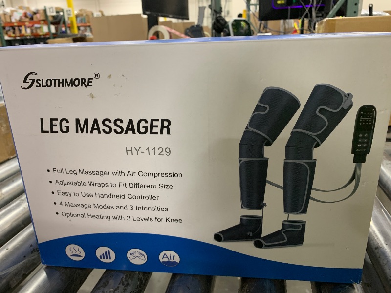 Photo 1 of LEG MASSAGER