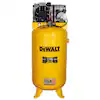 Photo 1 of DEWALT 80 GALLON 175 PSI MAX OIL LUBED STATIONARY ELECTRIC COMPRESSOR  