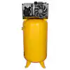 Photo 1 of DEWALT 80 GALLON 175 PSI MAX OIL LUBED STATIONARY ELECTRIC COMPRESSOR  