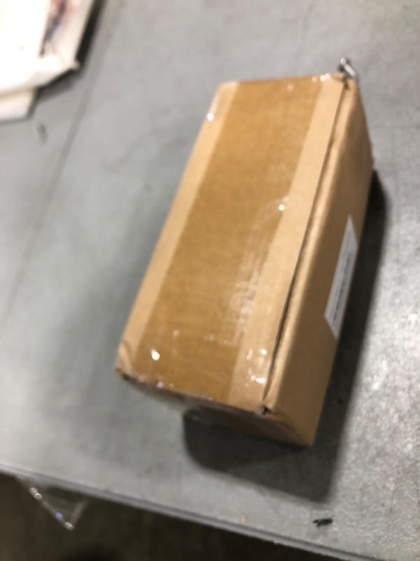 Photo 1 of VANCASTLE Shelf Bracket, Floating Shelf Bracket 6 Inch , 6 Pack Heavy Duty Shelf Brackets, Metal Wall Shelf Brackets with 1/5 Inch Thick and Holds 160+lb, Brackets for Wood Shelves, White