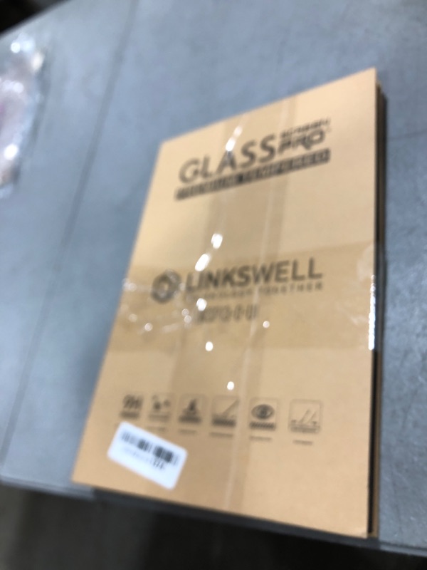 Photo 1 of Cidava Tempered Glass Screen Protector Tailored 13-inch Qualcomm Android Car Stereo, Anti Shatter/Scratch, 0.5mm Thin, Polarized Eyewear Compatible