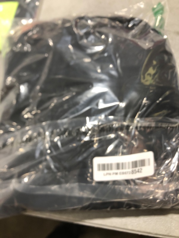 Photo 1 of Dickies Women's Long Sleeve Cotton Twill Coverall, Black, Medium