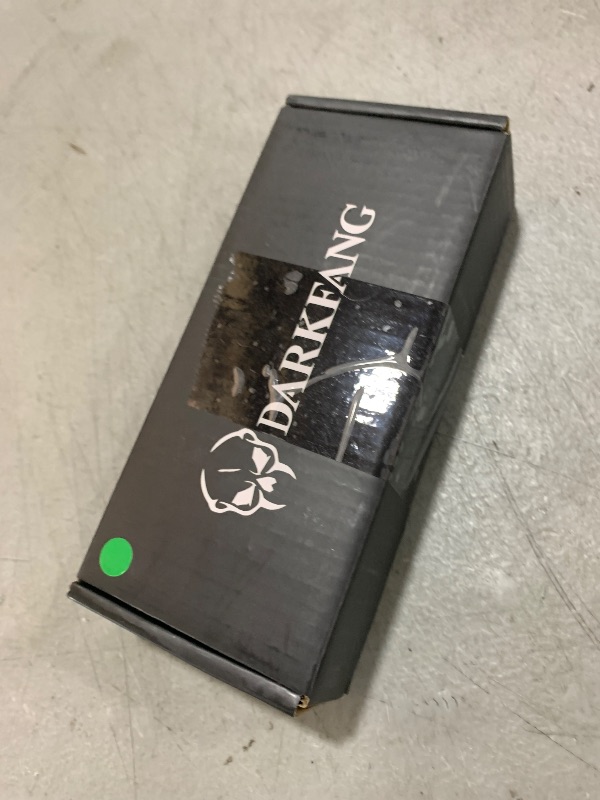 Photo 1 of DARKFANG Tactical Flashlight and Green Laser Combo for Rifle, 1450 Lumen Weapon Light with Remote Switch for Mlok Rail