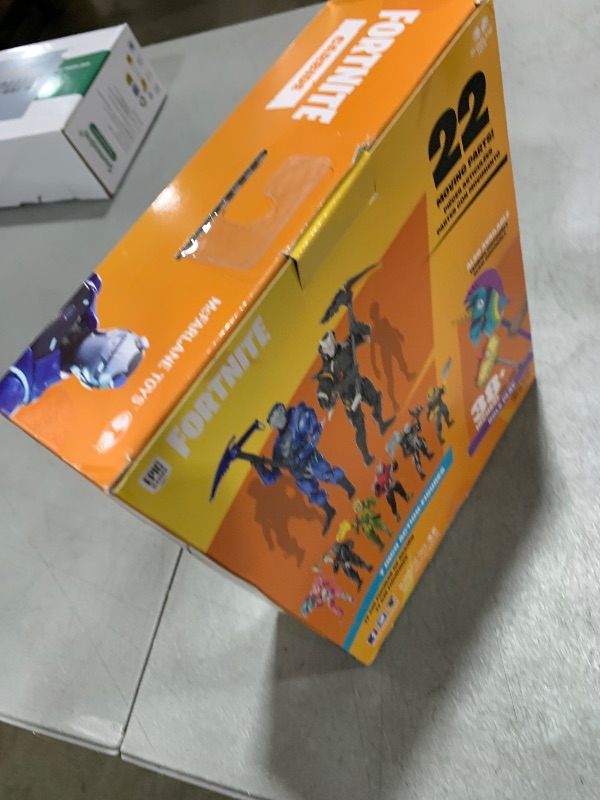 Photo 1 of McFarlane Toys Fortnite Carbide Premium Action Figure