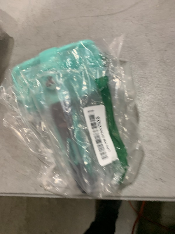 Photo 1 of Hertzko Dog Brush for Shedding - Self Cleaning Slicker Brush for Dogs and Cats - Gently Removes Loose Hair, Tangles, and Dirt - Grooming Brush Suitable for Long or Short Coats - Aqua