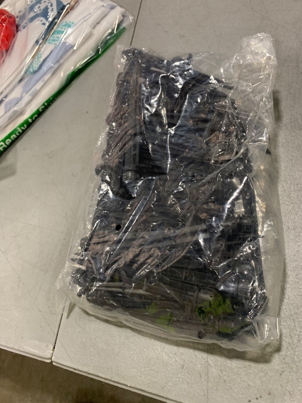 Photo 1 of Set of 100 Drip Emitters Perfect for 4mm / 7mm Tube, Adjustable 360 Degree Water Flow Drip Irrigation System for Watering System.
