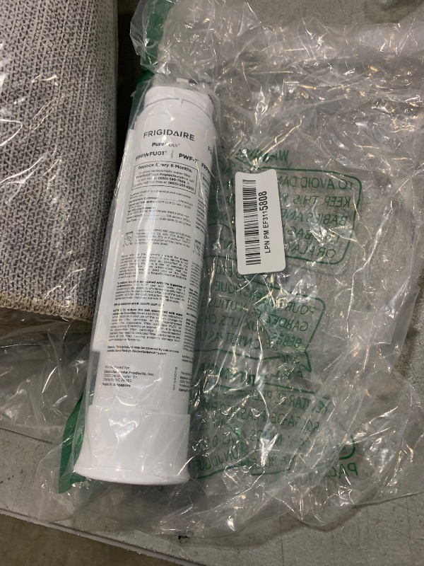 Photo 1 of Frigidaire FPPWFU01 PurePour PWF-1 Water Filter
