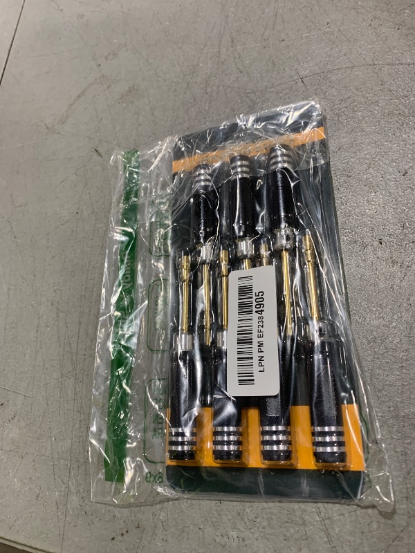 Photo 1 of RC Tools Kit 7PCS Hex Nut Screwdriver Set with 5.0/4.5/4.0/3.5/3.0/2.5/2.0 Box Hobby Tools Hexagon Nut Wrench Repair Tools Compatible with SCX24 Traxxas Redcat RC Cars Trucks