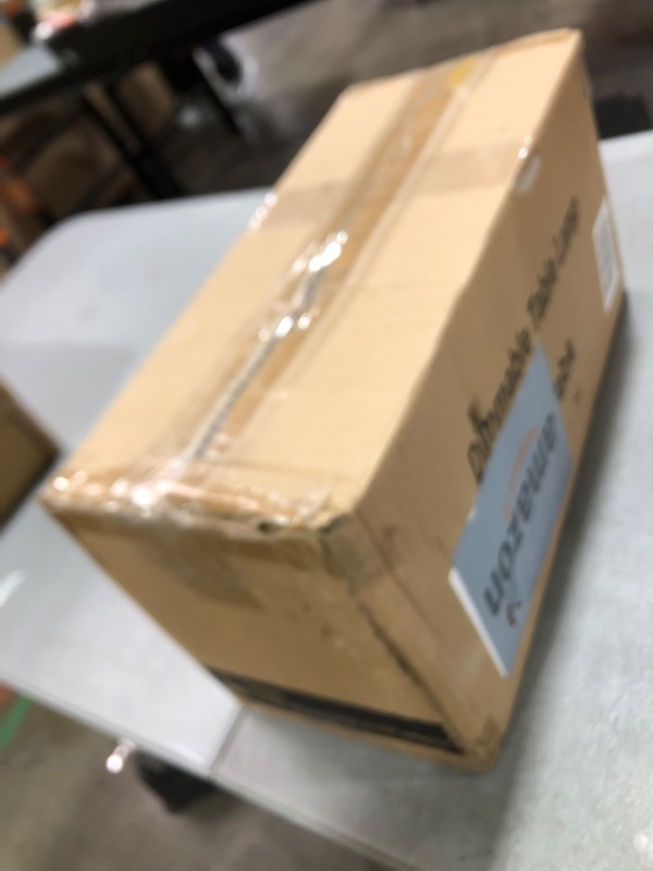 Photo 1 of Set of 2 Industrial Table Lamps with 2 USB Port, Fully Stepless Dimmable Bedside Lamps for bedrooms, Nightstand Desk Lamp with Seeded Glass Shade for Reading Living Room Office 2 LED Bulb Included