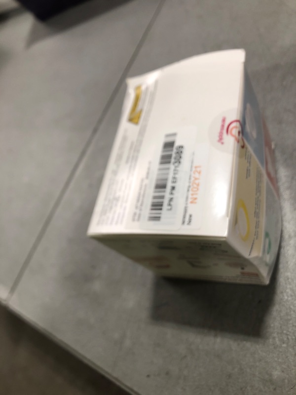 Photo 1 of Nenesupply 21mm Oval Flanges Compatible with Medela Pump Parts Replacement 21mm Flange for Medela Breast Pumps. Work with Pump in Style Parts Symphony Parts Swing Maxi Harmony and Personalfit Flex