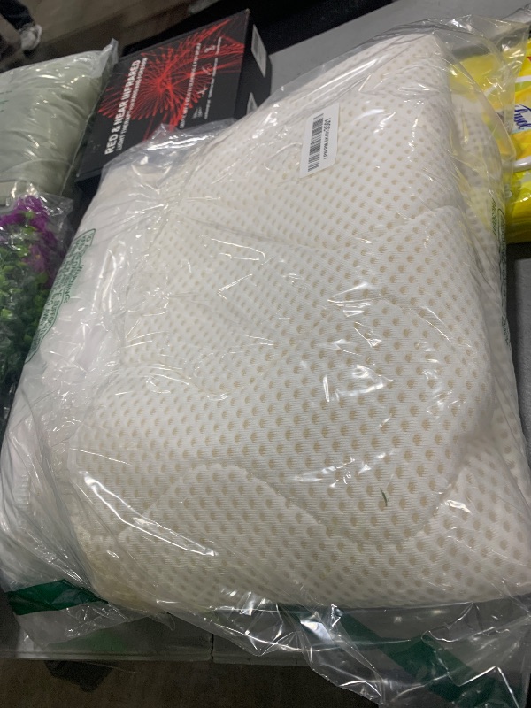 Photo 1 of Blissful Diary Waterproof Crib Mattress Protector Pad,100% Breathable Proven to Reduce Suffocation Risk,Noiseless Baby Mattress Pad Cover Fits for Standard Baby Crib Size 52''x28'', Machine Washable