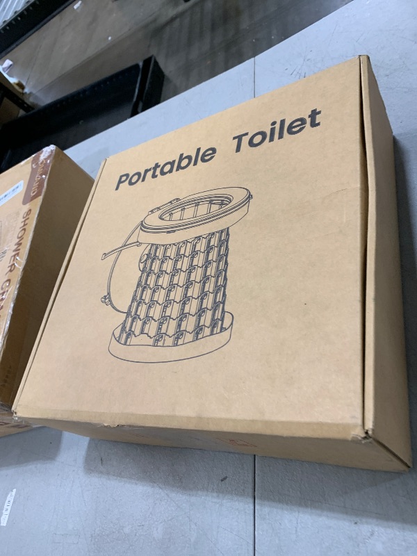 Photo 1 of Portable Toilet