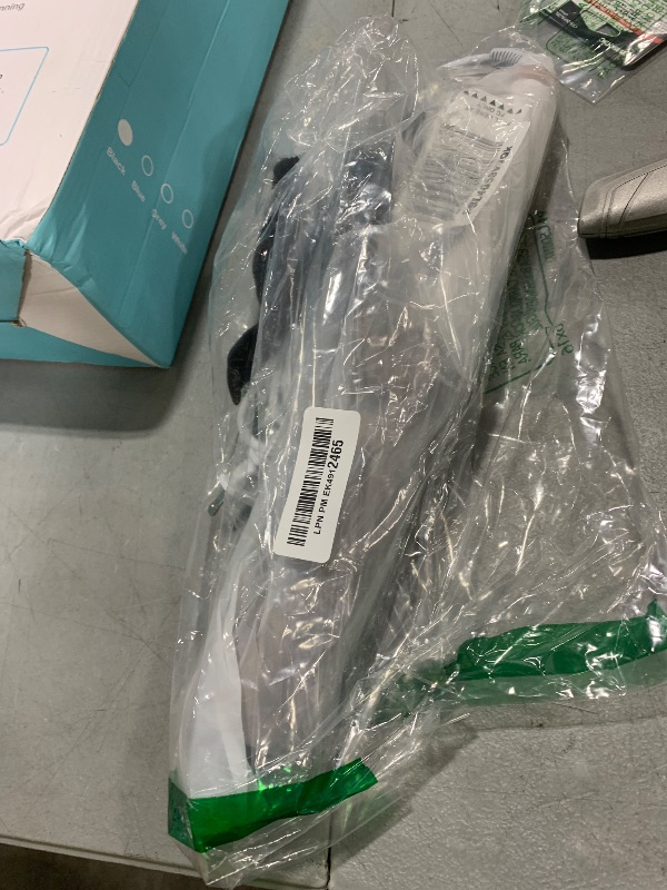 Photo 1 of Hoson 2 Inch Curling Iron Large Barrel, Long Barrel Curling Wand Dual Voltage, Ceramic Tourmaline Coating with LCD Display, Glove Include