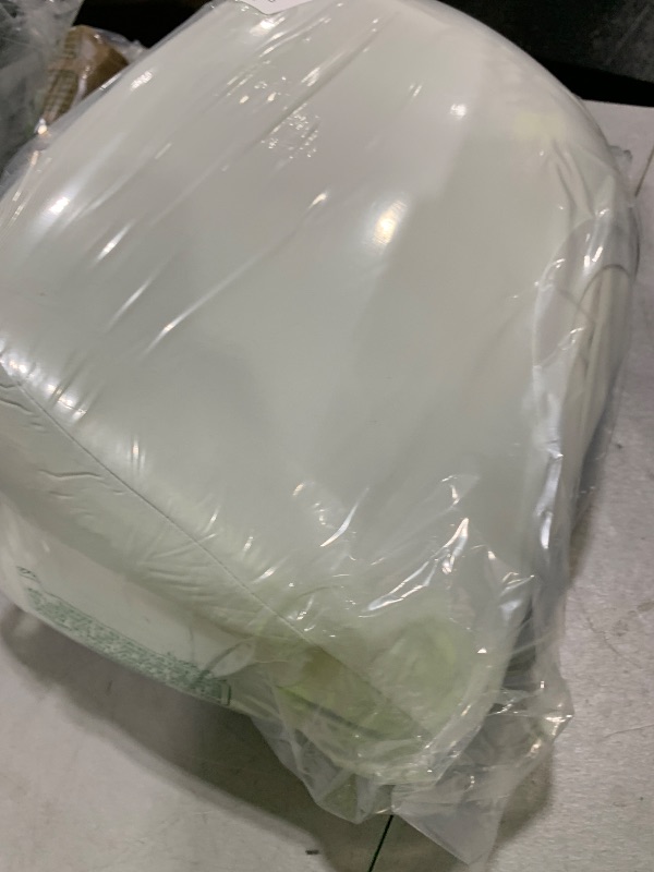 Photo 1 of C CUSHION LAB Deep Sleep Pillow, Patented Ergonomic Contour Design for Side & Back Sleepers, Orthopedic Cervical Shape Gently Cradles Head & Provides Neck Support & Shoulder Pain Relief - Calm Grey