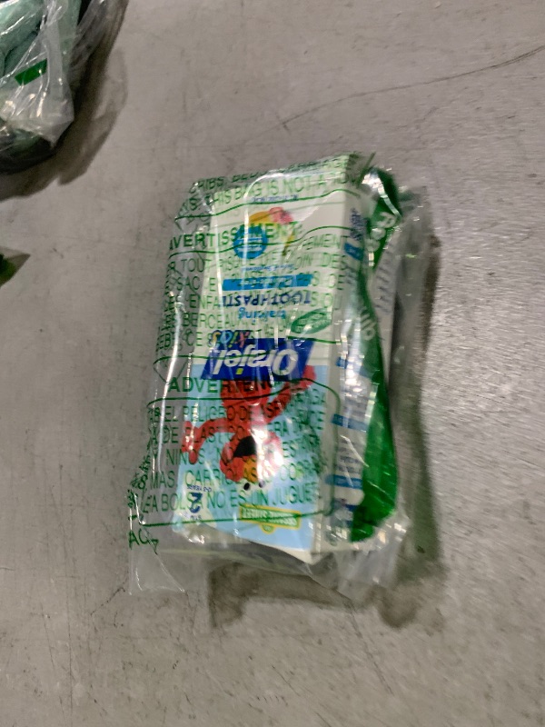 Photo 1 of Orajel Kids Elmo Training Toothpaste Fluoride-Free; #1 Pediatrician Recommended Fluoride-Free Toothpaste*, 1.5oz Tube