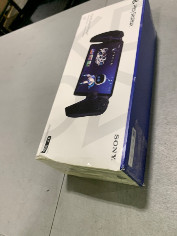 Photo 1 of PlayStation Portal Remote Player - Midnight Black