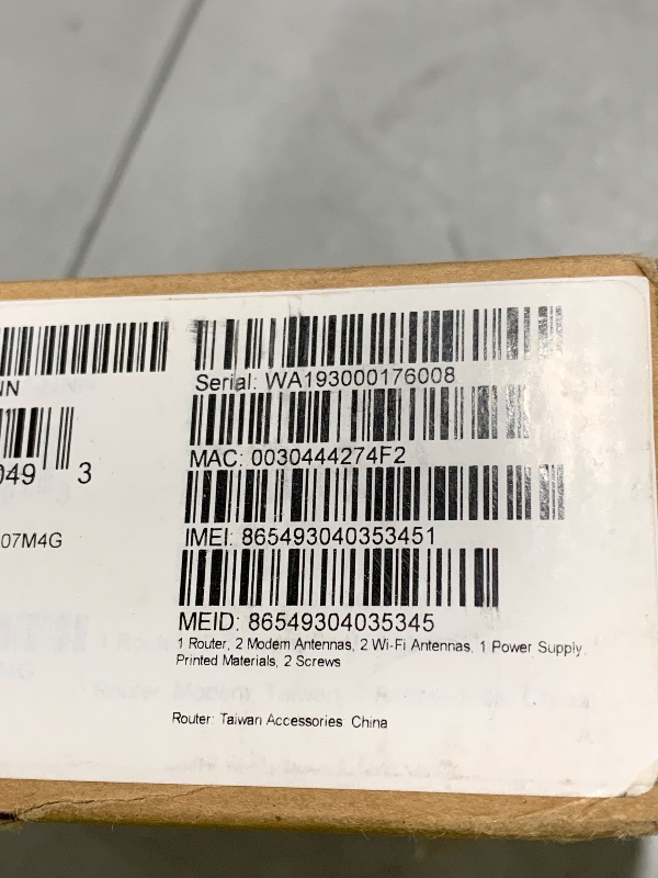 Photo 1 of Cradlepoint IBR600C-150M-bundle 4G LTE Cat 4 w/ 3G Fallback Router