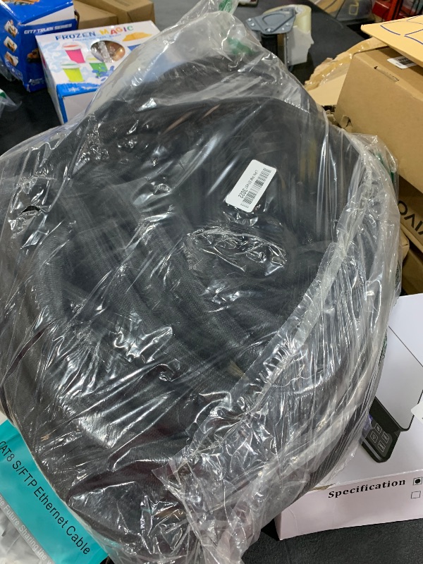 Photo 1 of TITAN Garden Hose | Flexible, Lightweight, Kink-Free & Durable Hybrid Water Hose with Heavy Duty Brass Connectors & High-Pressure Jet Nozzle (100FT x 5/8”)