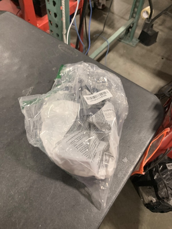 Photo 1 of MSA 10148707 Fas-Trac III Replacement Suspension - 4-Point Attachment, Size: Large, V-Gard Helmet Accessory, Cap-Style Hard Hat Suspension, Adjustable Component, Replaceable & Durable Safety Gear