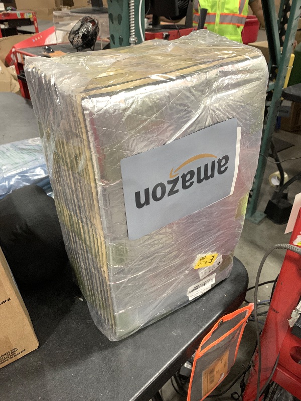 Photo 1 of GOSCHE 394 mil 16 sqft Sound Deadener for Car, 10mm Thick Sound Deadening Mat Materials Can be Better with Audio Noise Insulation and Vibration Dampening 9.8?x 15.7?(15-Piece)
