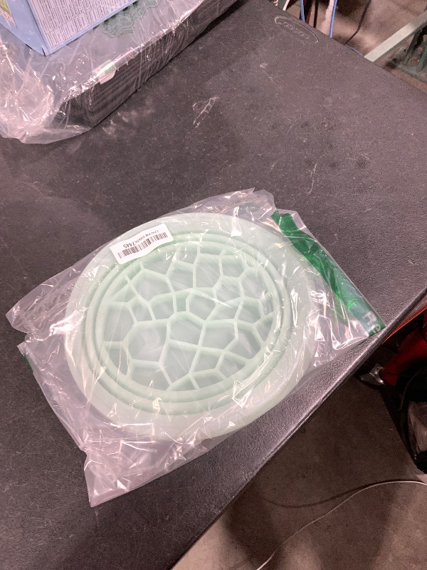 Photo 1 of Palksky Face Bowl for Ice with Built-In Icetray, Silicone Ice Facial Folding Washbasin, Facial Plunge Bowl, Face Icebath at Home