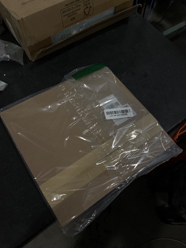 Photo 1 of Bamboo Lab Original Double Sided Smooth PEI Build Plate for Bambu Lab X1C/X1/X1E/ P1P/P1S/A1 3D Printer, Flexible Removal Spring Steel Plate 257x257mm