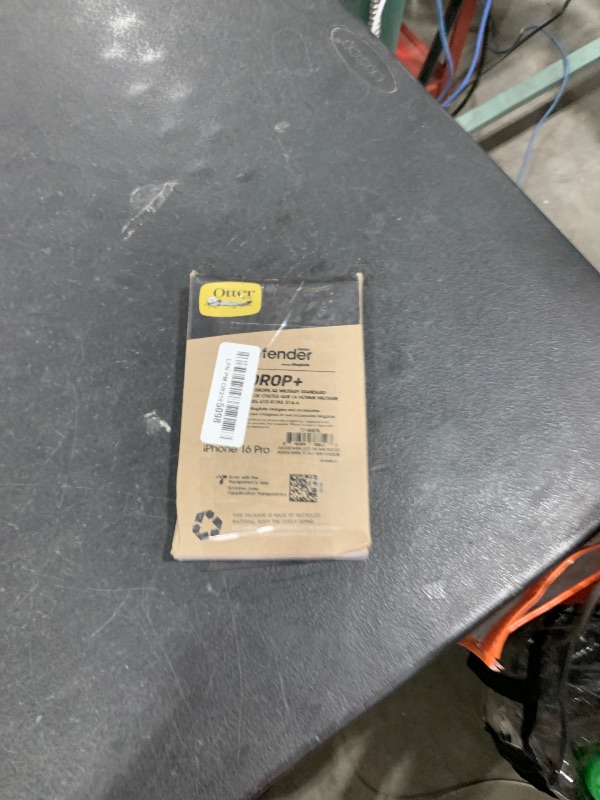 Photo 1 of OtterBox iPhone 16 Pro Defender Series Case - Black