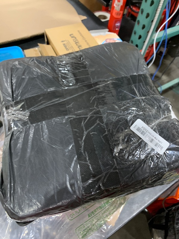 Photo 1 of SENJEOK 100 Pack 12 x 12 Inches Cushion Foam Pouches, Foam Wrap Pouches, Moving Cushioning Packaging Pouches for Packing, Shipping