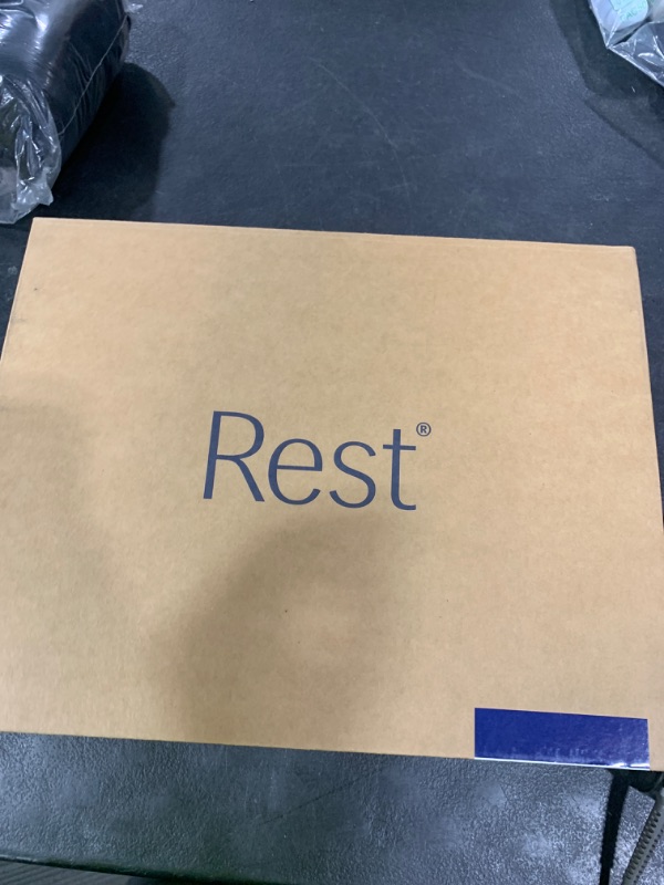 Photo 1 of REST® Evercool®+ Starter Sheet Set, Full Size, Ivory, Breathable Bed Sheet for Hot Sleeper and Night Sweats, with Pillowcases, Ionic+ Self-Cleaning Silver Yarn for Sensitive Skin, 3PCS No Flat Sheet