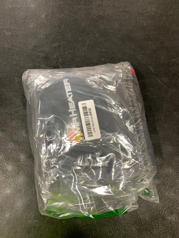 Photo 1 of Mr. Heater F232149 Portable Buddy Carry Bag (9BX) Black