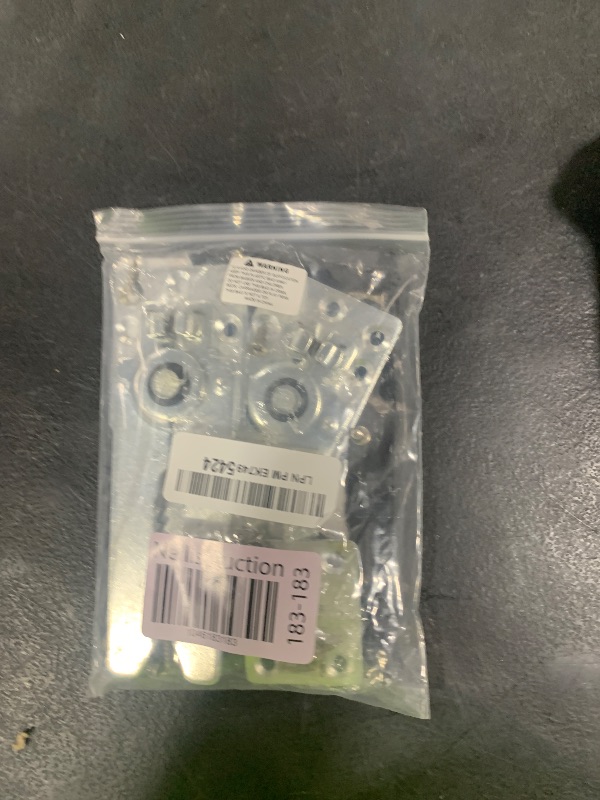 Photo 1 of HOWDIA 2 Pack Sectional Couch Connector Screws