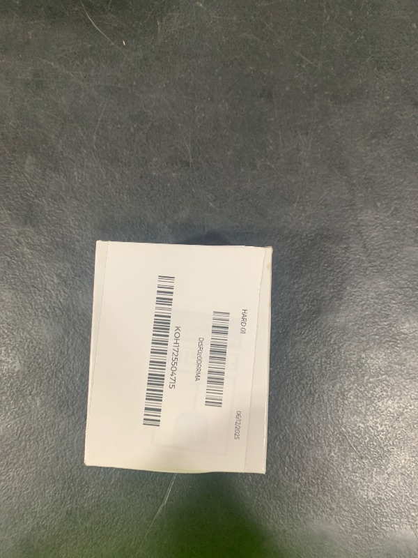 Photo 1 of Teling 3.5 x 2.5 Inch Acrylic Business Card Holder Slant Back Sign Holders Clear Name Display Mini Acrylic Stands l Shaped Display Stand for Classroom Home Office Decorating Supplies(12 Pcs)
