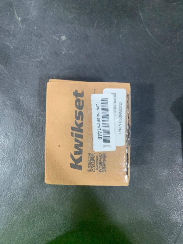 Photo 1 of Kwikset 96900-381 690T 15 SMT BBPKG Satin Nickel Tylo Entry Combo Set