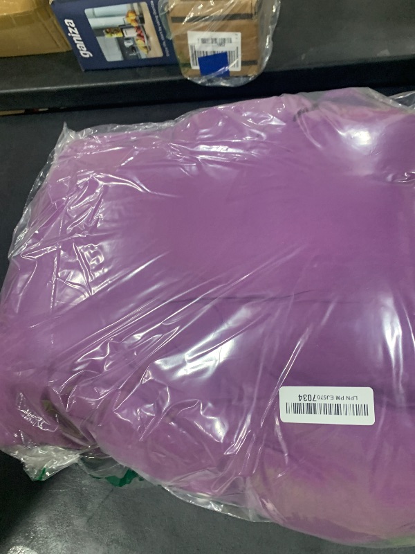 Photo 1 of MWMWMW Galaxy Bedding, Space Comforter for Boys & Girls, Purple Twin Comforter Set, Kids Comforter Set with Pillowcase