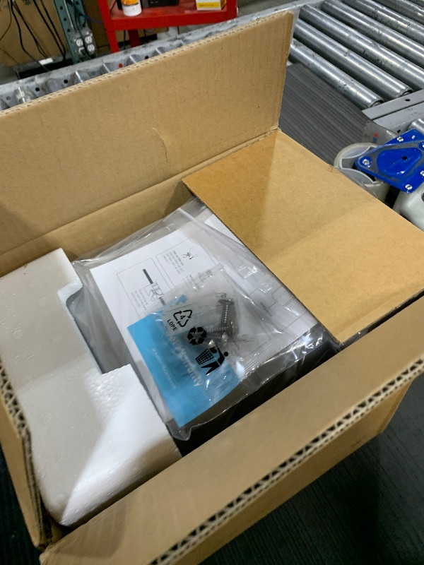 Photo 1 of AIKE Air Wiper Compact Hand Dryer 110V 1400W Silver (with 2 Pin Plug) Model AK2630