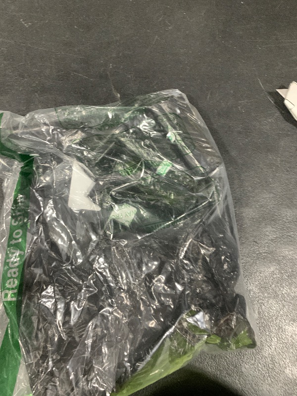 Photo 1 of 1 Gallon 140 pcs (0.8-1 Gal)Small Black Trash Bags, Strong 0.8 Gallon 1 Gallon 1.2 Gallon Garbage Bags, Bathroom Trash Can Bin Liners,Mini Bags Waste Basket Liner,Fit 3,4.5 Liter, 0.8-1 Gal(1Black140)