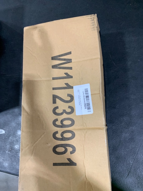 Photo 1 of Upgraded W10900538 W11239961 Refrigerator Door Shelf Bin (RIGHT), Replaces Whirl.pool Refrigerator Door Shelf AP6333410 4591452 PS12578777, Compatible With WRS311SDH, WRS325SDH-BY AMI PARTS