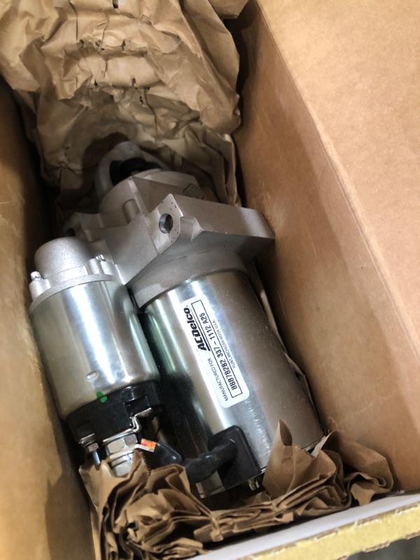 Photo 1 of ACDelco Gold 337-1112 Starter