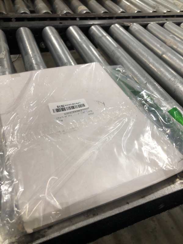 Photo 1 of (Pack of 50) Wooden Clothespins About 2-7/8" Long