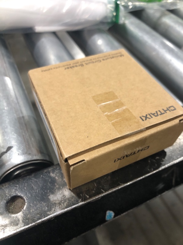 Photo 1 of CHTAIXI DC Miniature Circuit Breaker, 2 Pole 1000V 32 Amp Isolator for Solar PV System, Thermal Magnetic Trip, DIN Rail Mount, Chtaixi DC Disconnect Switch C32