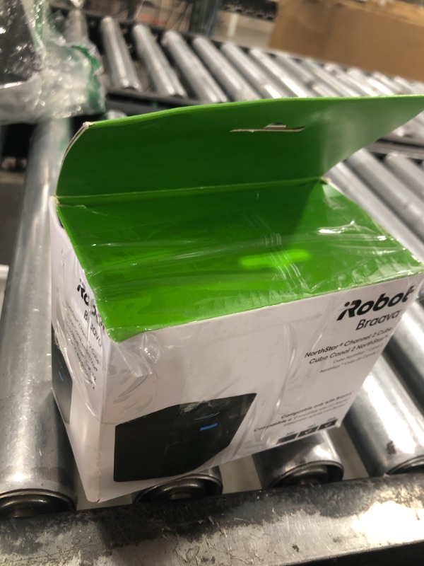 Photo 1 of iRobot Braava Authentic Replacement Parts - Braava 300 Series Northstar Navigation Cube