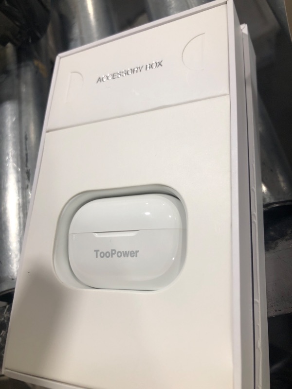 Photo 1 of TooPower Hearing Aids for Seniors Rechargeable with Noise Cancelling,OTC Digital Devices for Super Nature Sound,3 Different Modes,Adjustable Volume in 5 Levels,Dual Microphone,No Whistling Sound