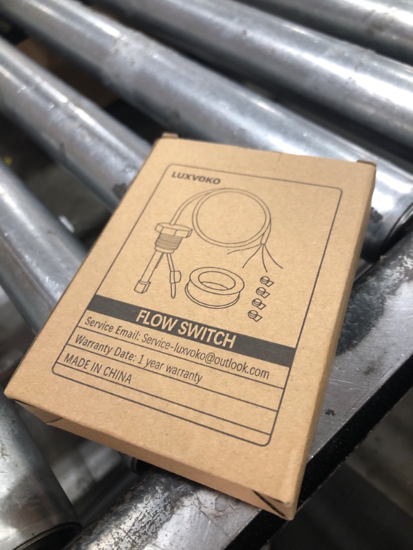 Photo 1 of Flow Switch Replacement Part for IC40, IC20, IC60, IC15 Salt Generator Cell - Replace 520736