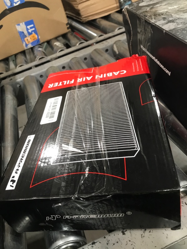 Photo 1 of A-Premium Cabin Air Filter w/Activated Carbon Compatible with Mercedes-Benz S450 2018-2020, S550, S550e, S560, S63 AMG, S65 AMG, S560e, S600, Maybach S550, Maybach S560, Maybach S650, Maybach S600