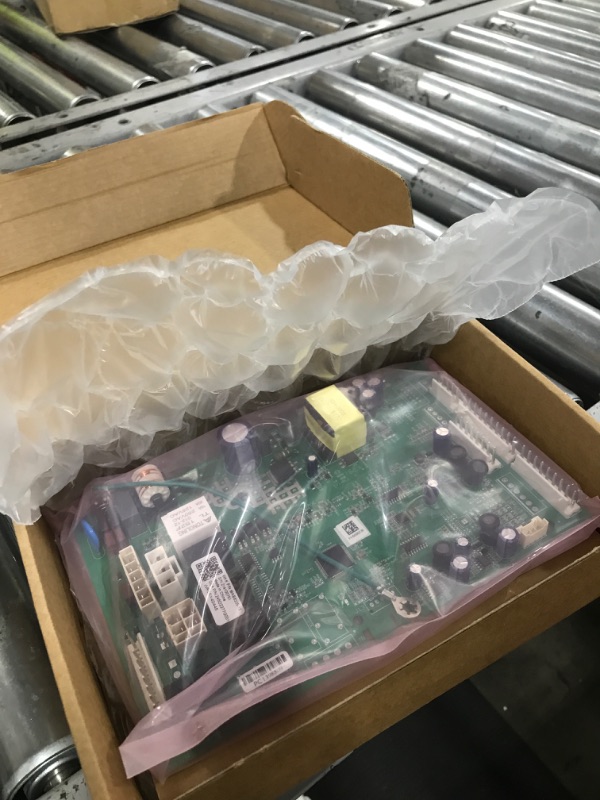 Photo 1 of ??? 245D2277 G001 Replacement Wr55x40445 Control Board in Factory Retail Box Compaible with Ge Refrigerator Control Board